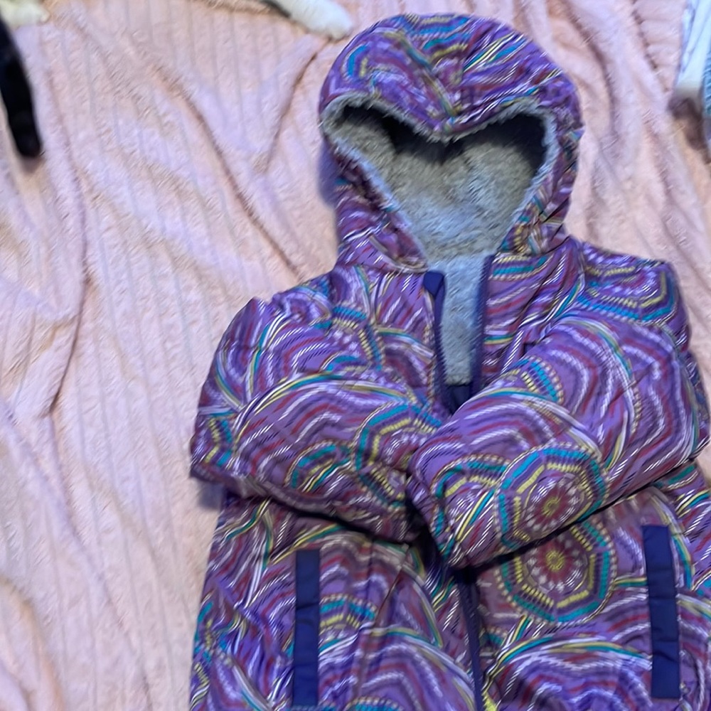 Patagonia coat